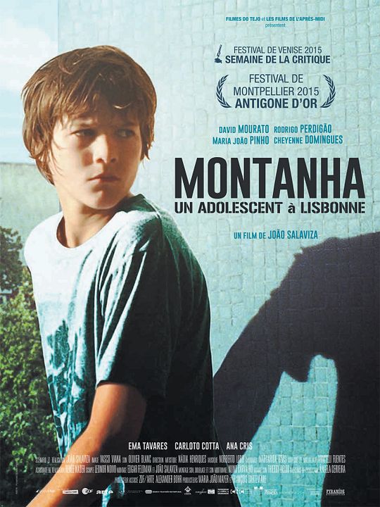 Montanha : Affiche