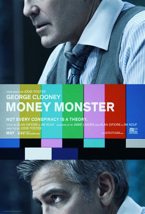 Money Monster : Affiche