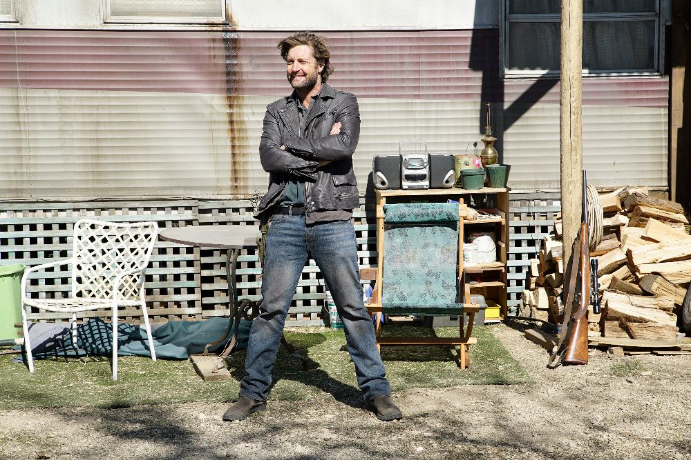 Marvel : Les Agents du S.H.I.E.L.D. : Photo Axle Whitehead
