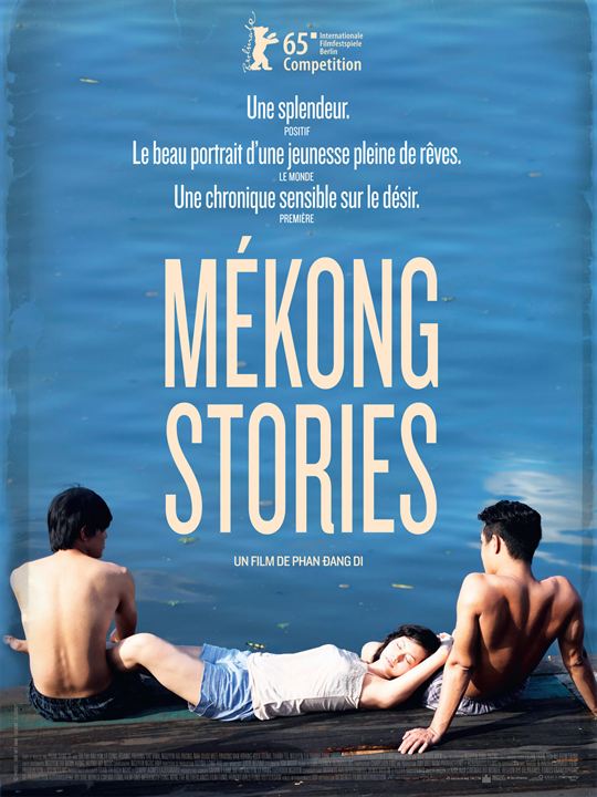 Mekong Stories : Affiche