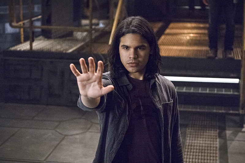 Flash (2014) : Photo Carlos Valdes