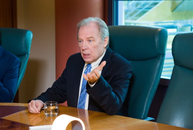 Better Call Saul : Photo Michael McKean