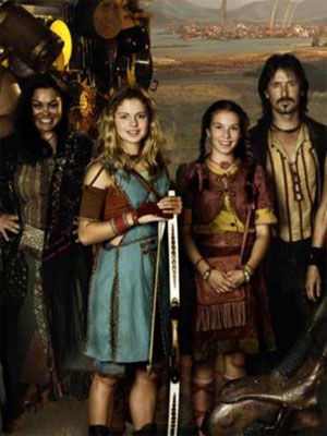 Maddigan's Quest : Affiche