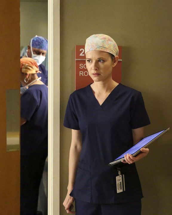 Grey's Anatomy : Photo Sarah Drew