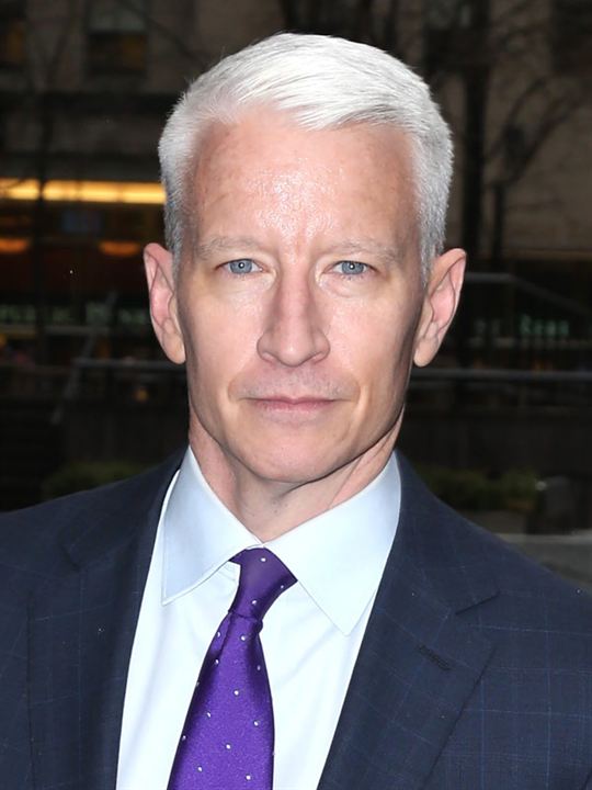 Affiche Anderson Cooper