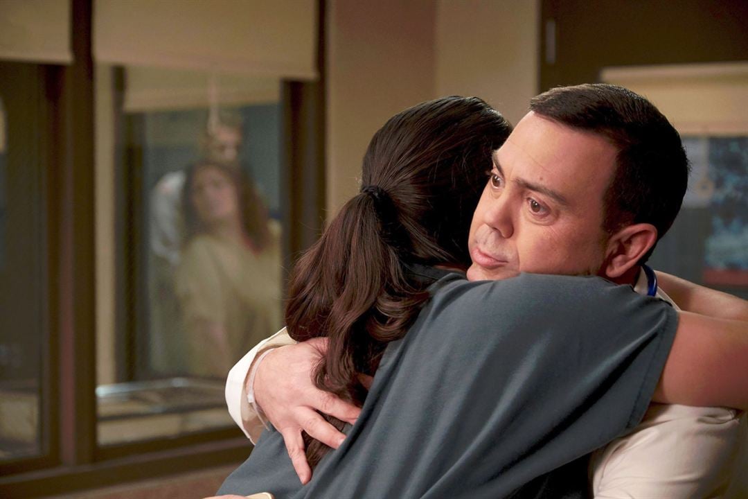 Brooklyn Nine-Nine : Photo Joe Lo Truglio