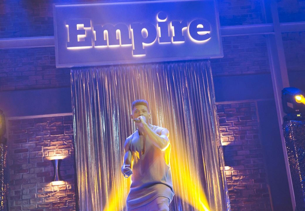 Empire (2015) : Photo Bryshere Y. Gray