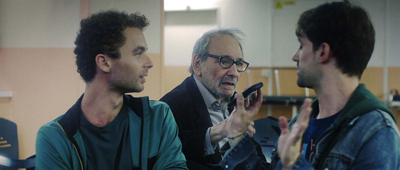 Théo & Hugo dans le même bateau : Photo Jeffry Kaplow, Geoffrey Couët, François Nambot