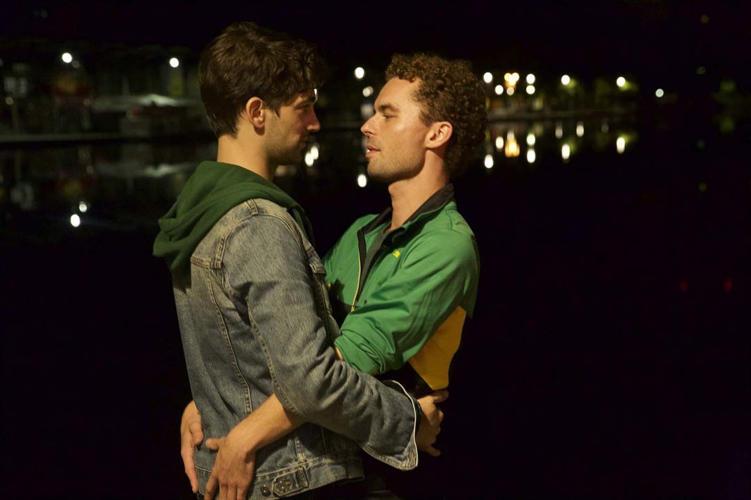 Théo & Hugo dans le même bateau : Photo Geoffrey Couët, François Nambot