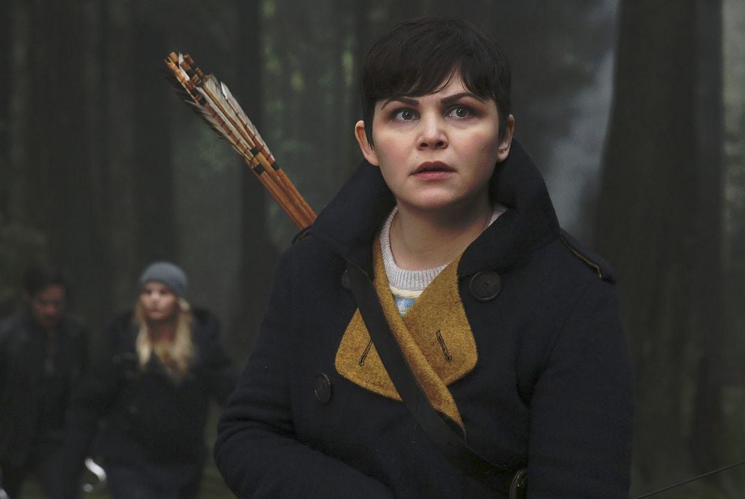 Once Upon a Time : Photo Ginnifer Goodwin