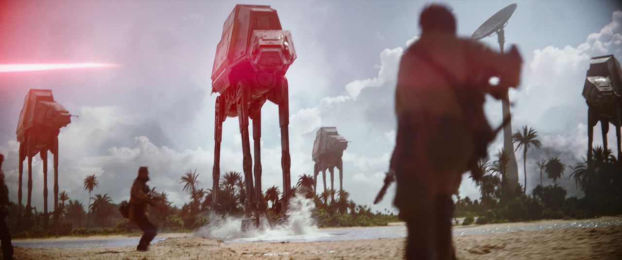 Rogue One: A Star Wars Story : Photo
