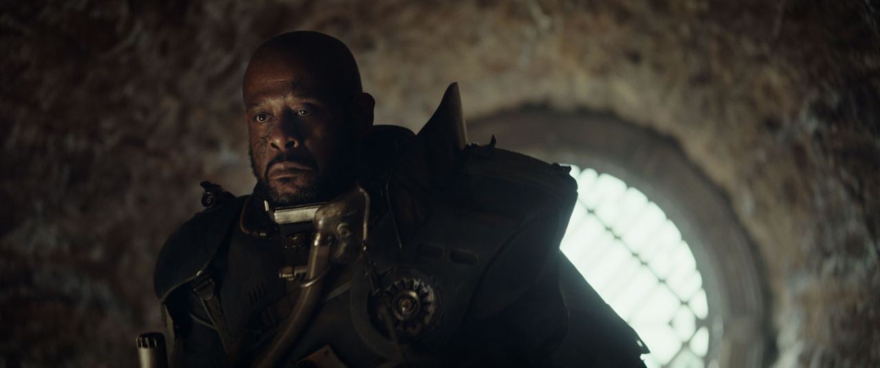 Rogue One: A Star Wars Story : Photo Forest Whitaker