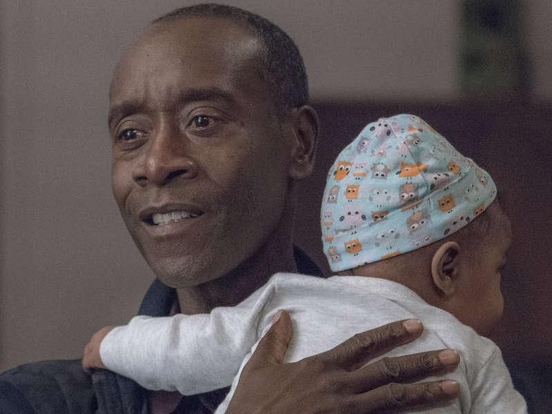 House of Lies : Photo Don Cheadle