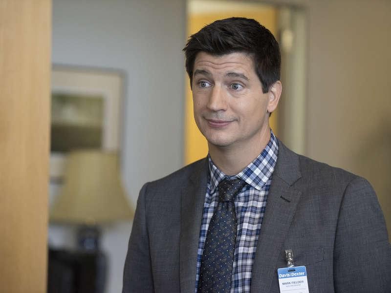 House of Lies : Photo Ken Marino