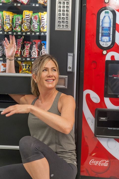 Joyeuse Fête des Mères : Photo Jennifer Aniston