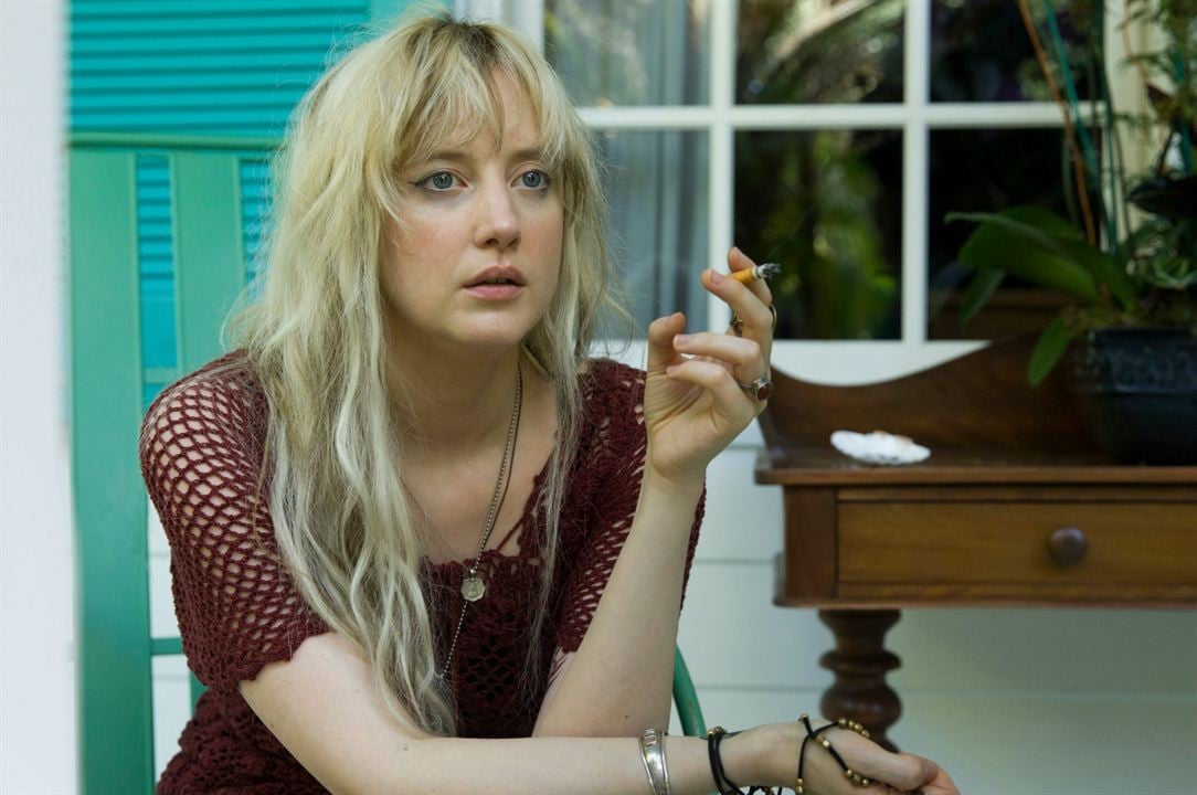 Photo Andrea Riseborough