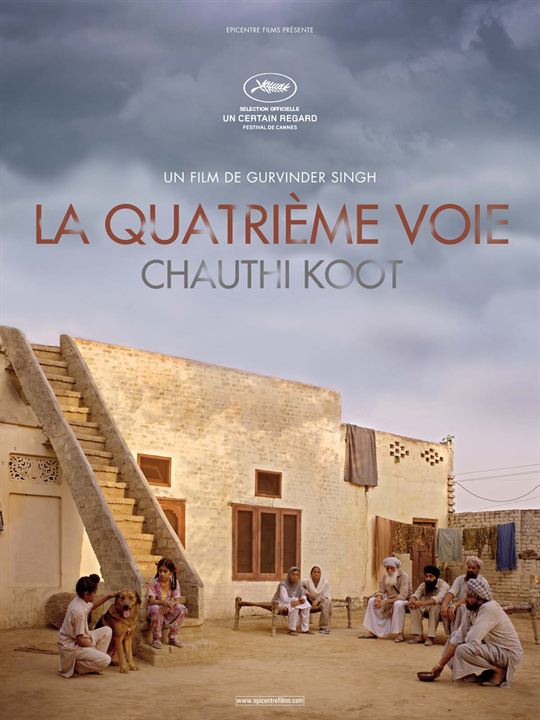 La Quatrième Voie (Chauthi Koot) : Affiche