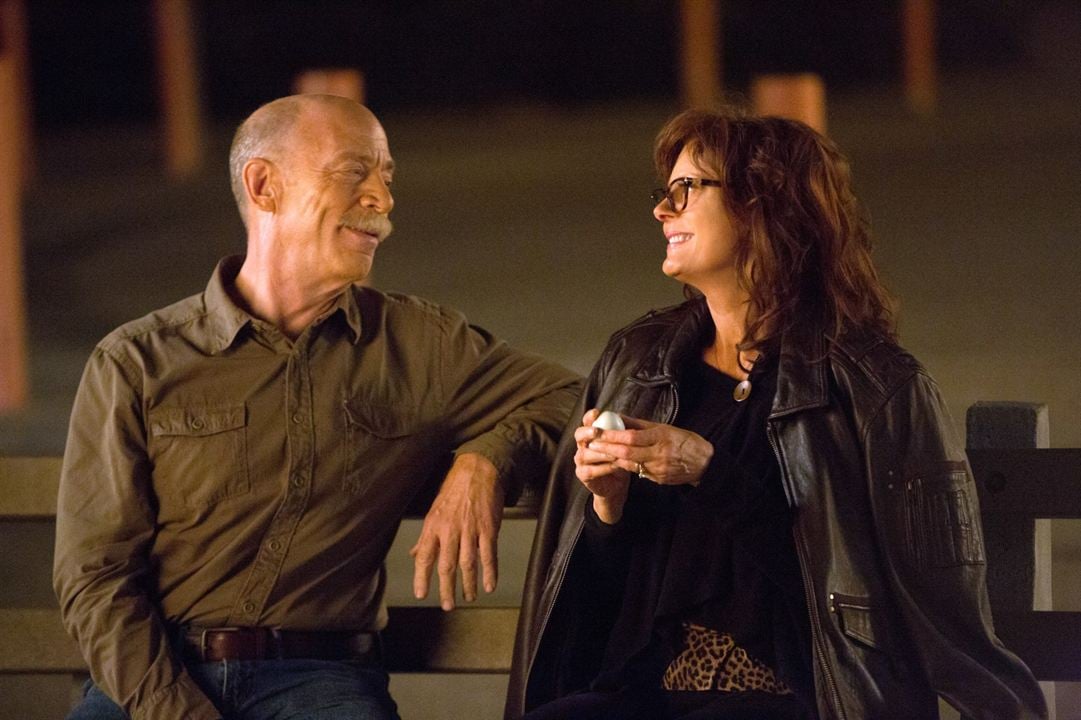 Ma Mère et Moi : Photo Susan Sarandon, J.K. Simmons