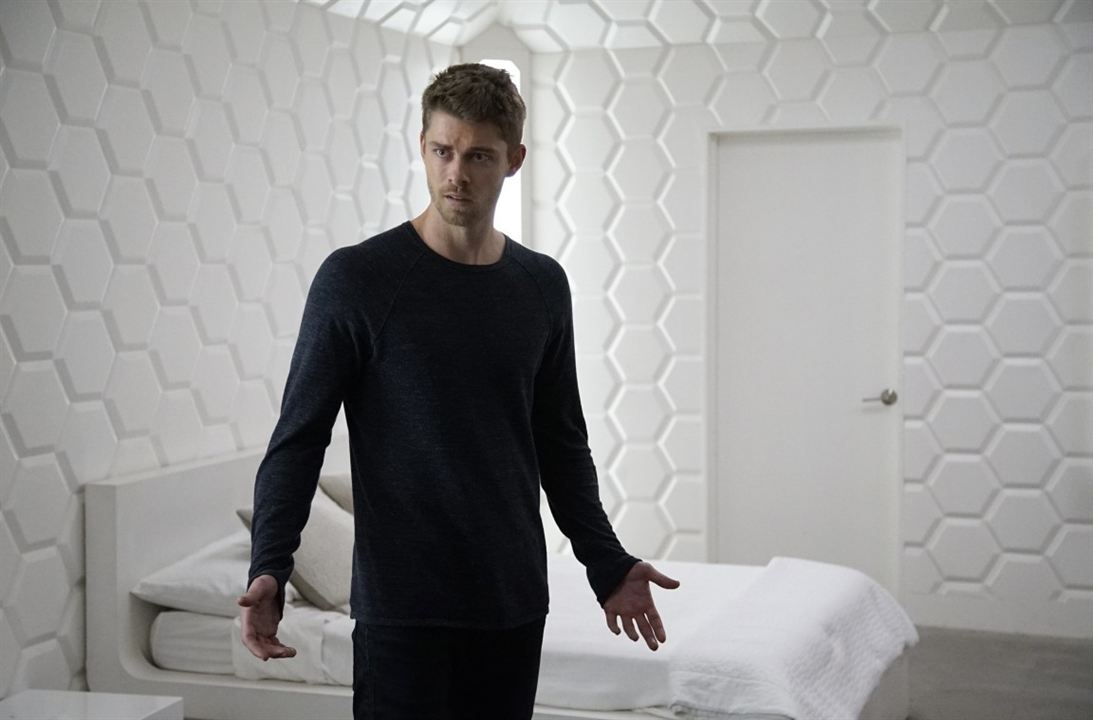 Marvel : Les Agents du S.H.I.E.L.D. : Photo Luke Mitchell