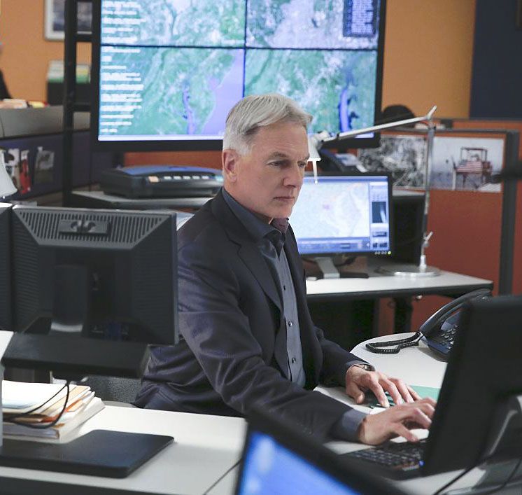 NCIS : Enquêtes spéciales : Photo Mark Harmon