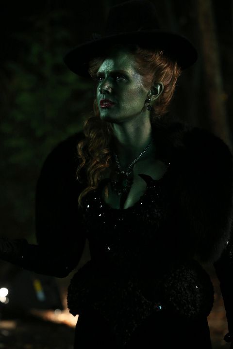 Once Upon a Time : Photo Rebecca Mader