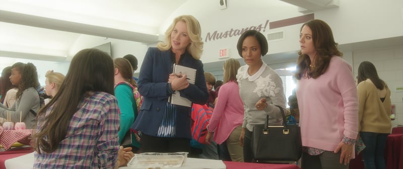 Bad Moms : Photo Jada Pinkett Smith, Christina Applegate, Annie Mumolo