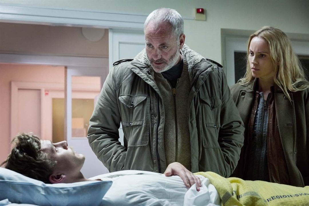 Photo Sofia Helin, Kim Bodnia