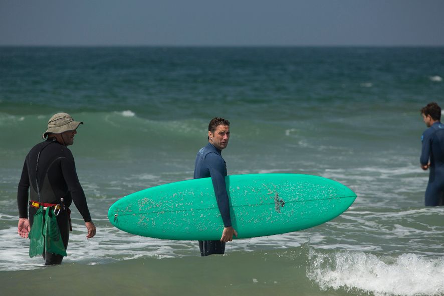 Ride : Photo Luke Wilson