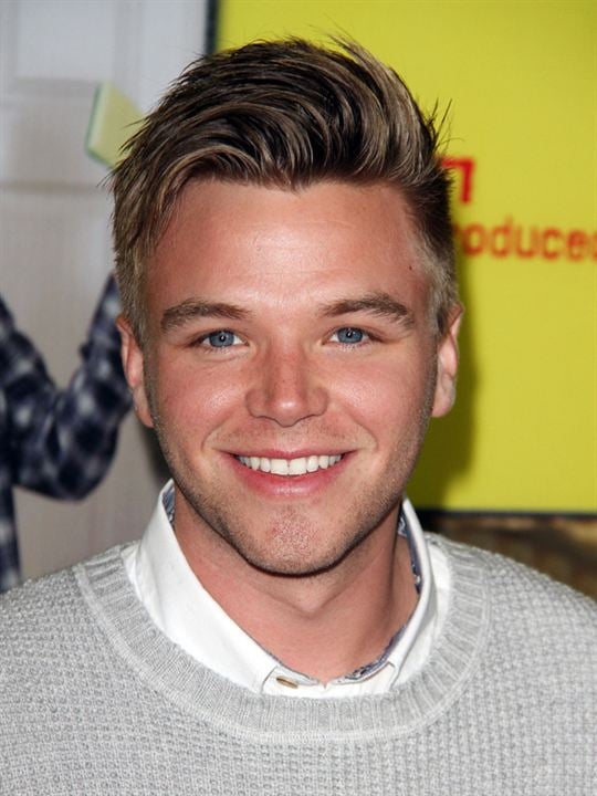 Affiche Brett Davern