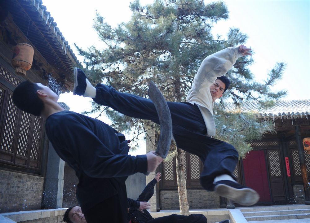 The Master of kung-fu : Photo