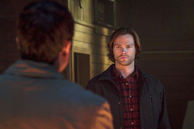Supernatural : Affiche Jared Padalecki