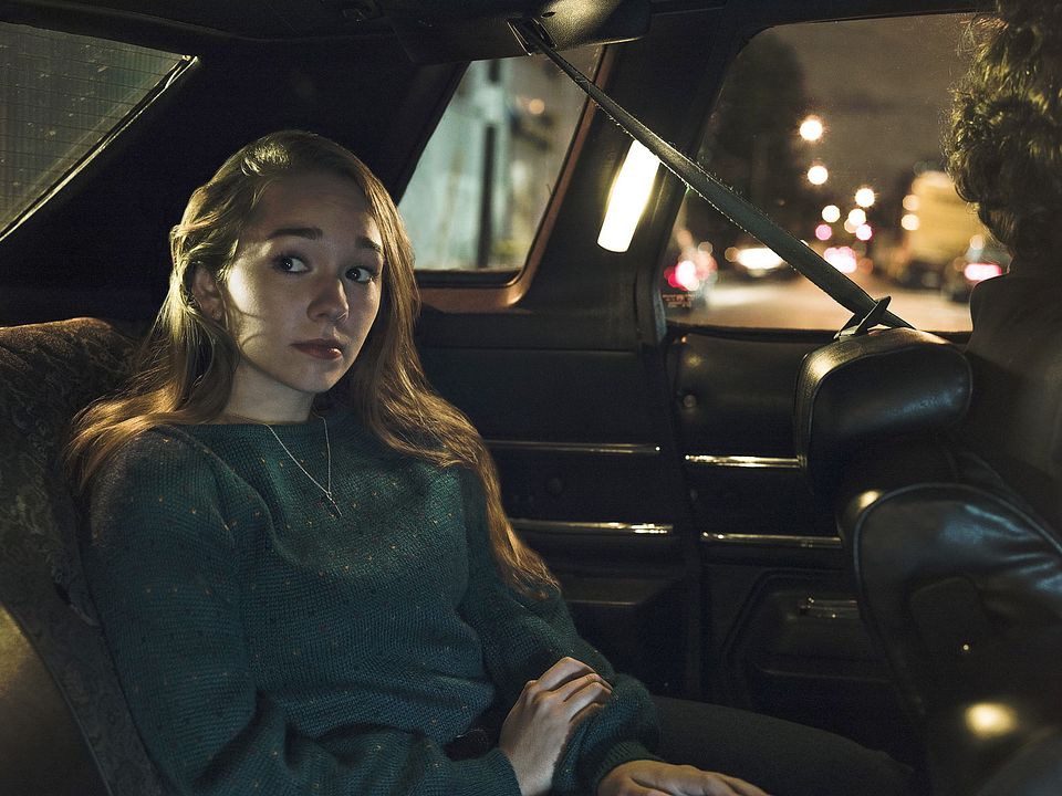 The Americans (2013) : Photo Holly Taylor