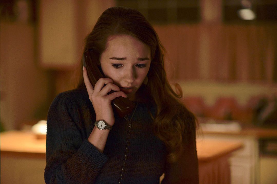 The Americans (2013) : Photo Holly Taylor