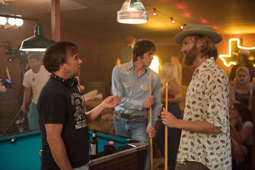 Everybody Wants Some !! : Photo Wyatt Russell, Temple Baker, Richard Linklater