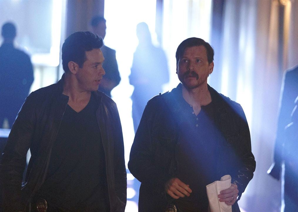 Lucifer : Photo Kevin Rankin, Kevin Alejandro