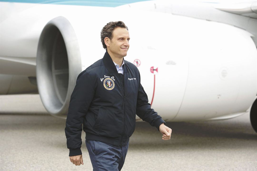 Scandal : Photo Tony Goldwyn