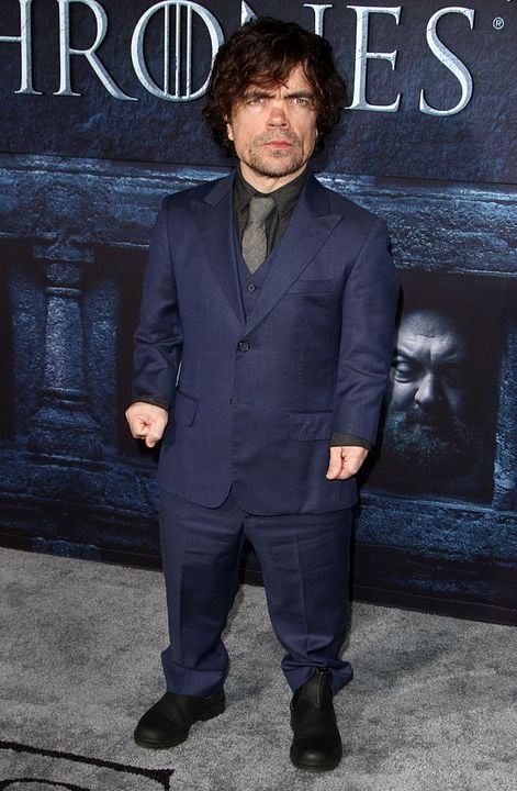 Photo promotionnelle Peter Dinklage