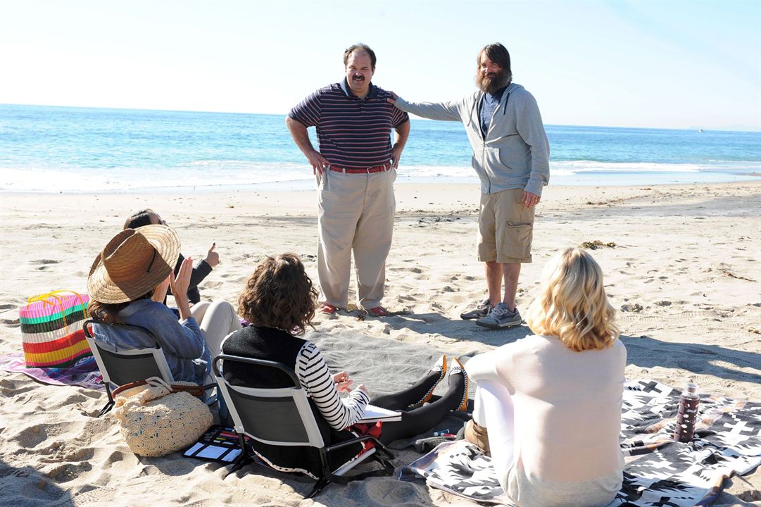 The Last Man on Earth : Photo Mel Rodriguez, Will Forte