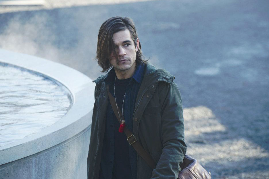 The Magicians : Photo Jason Ralph