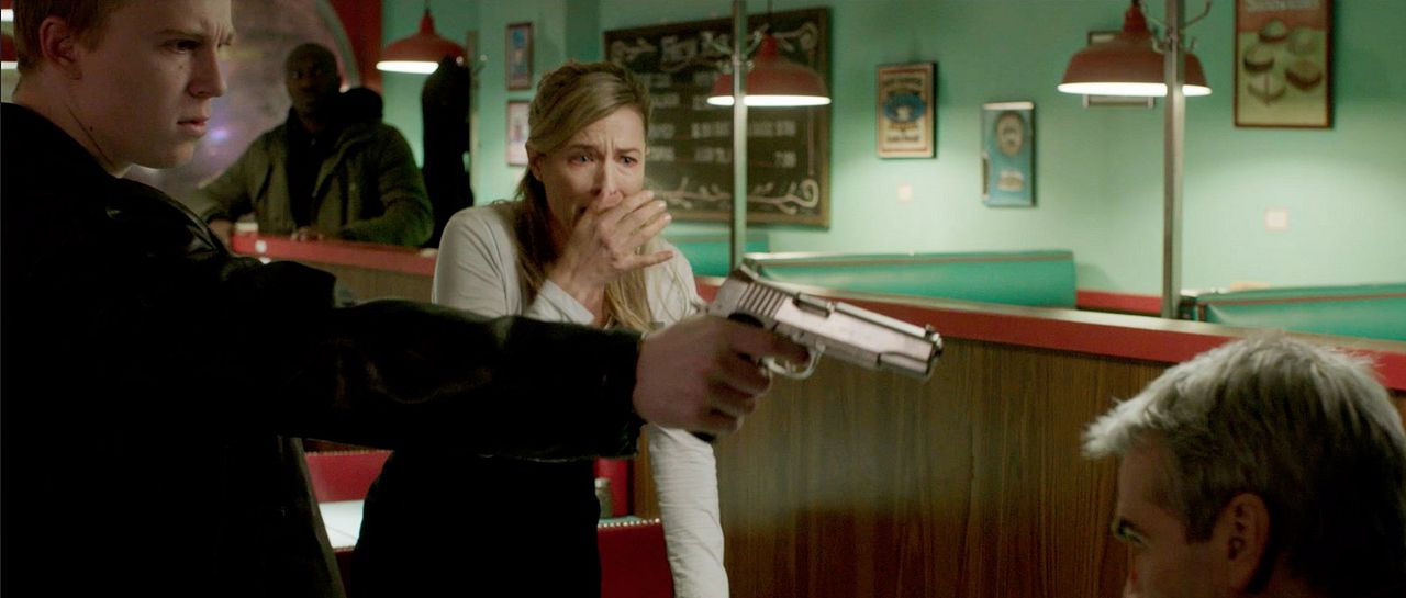He Never Died : Photo