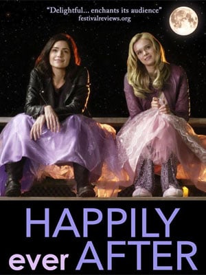 Happily Ever After : Affiche