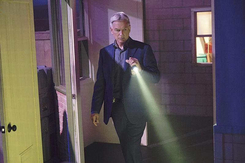 NCIS : Enquêtes spéciales : Photo Mark Harmon