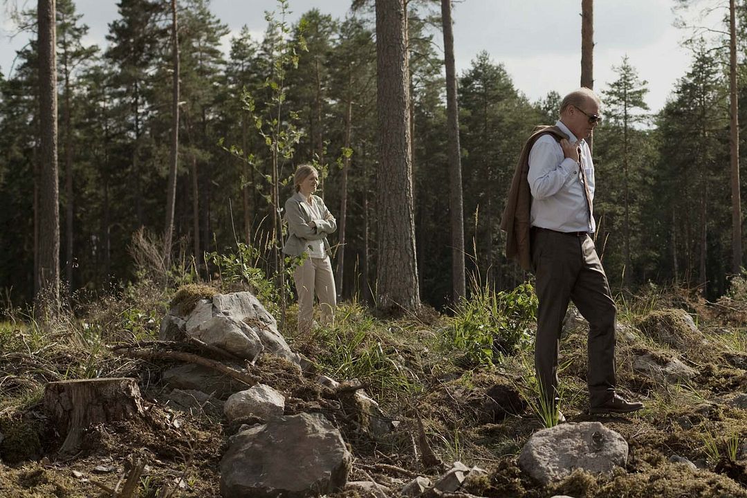 Jordskott, la forêt des disparus : Photo Göran Ragnerstam