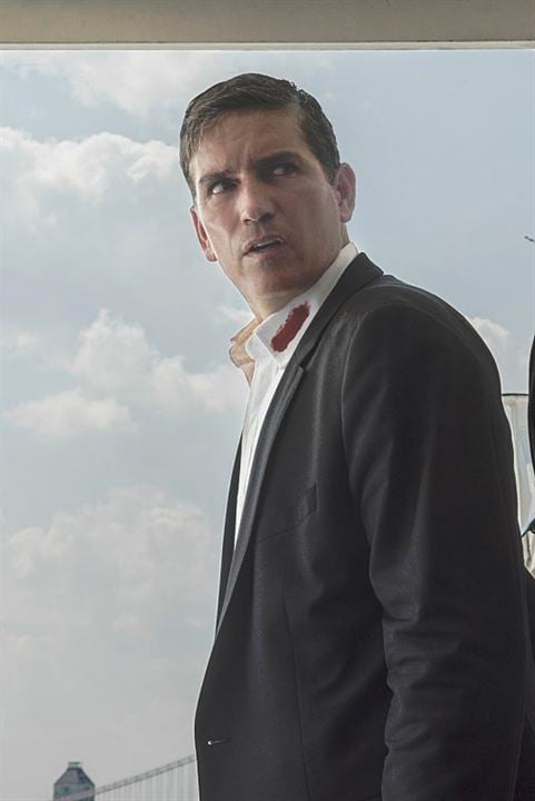 Person Of Interest : Photo Jim Caviezel