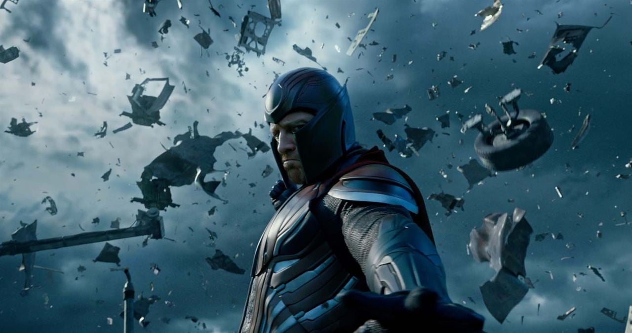 X-Men: Apocalypse : Photo Michael Fassbender