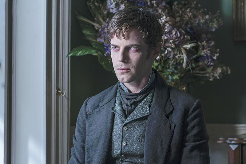 Penny Dreadful : Photo Harry Treadaway