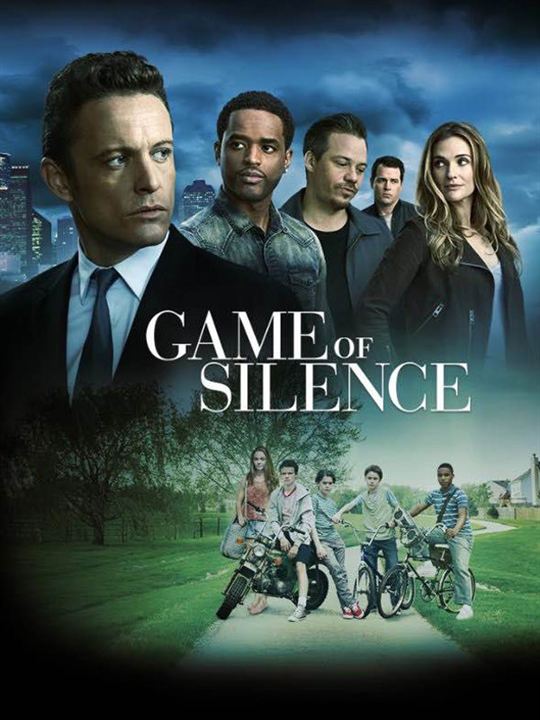 Game of Silence : Affiche
