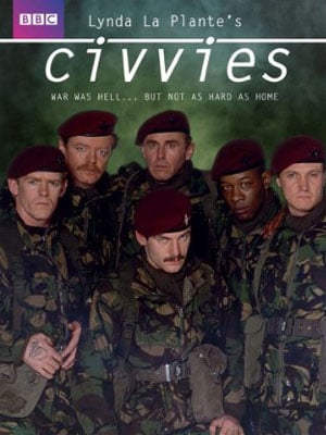 Civvies : Affiche