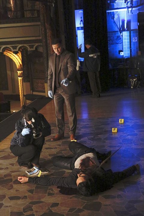 Castle : Photo Jon Huertas