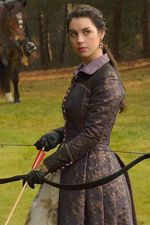 Reign : le destin d'une reine : Photo Adelaide Kane